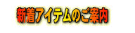�V���A�C�e���̂��ē�