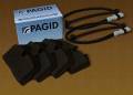 Rear Brake Pad/Sensor Kit 92